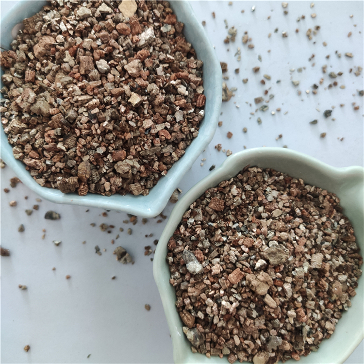 油漆涂料用生片蛭石 5號(hào)
